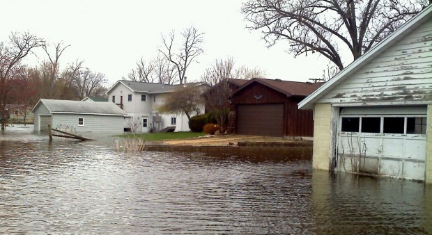 albany flood